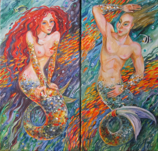 mermaids