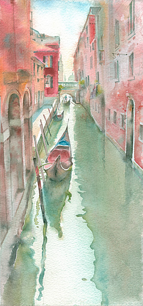 Venice, canal